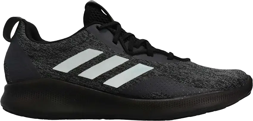  Adidas Wmns Purebounce Street &#039;Carbon&#039;