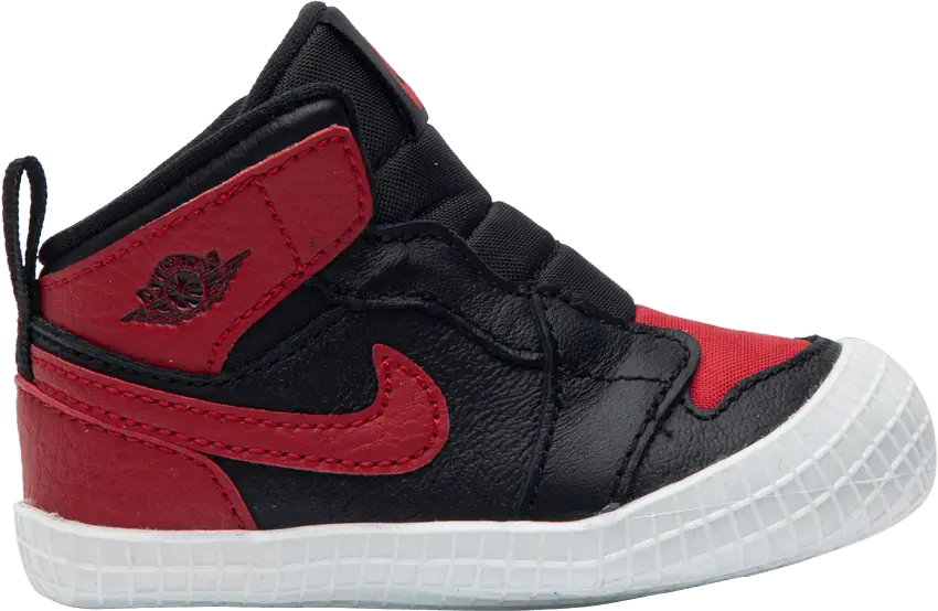  Jordan 1 Crib Bootie Bred (I)