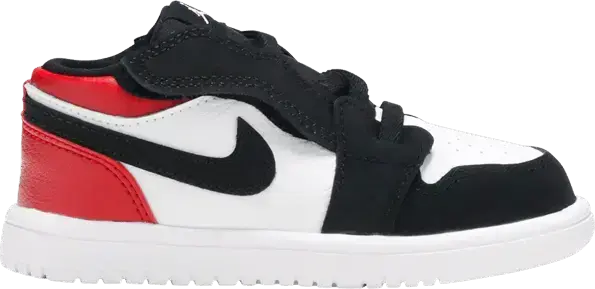  Jordan 1 Low Alt Black Toe (TD)