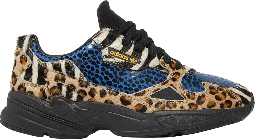  Adidas adidas Falcon Leopard (Women&#039;s)