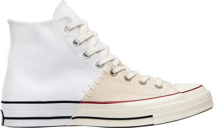  Converse Chuck Taylor All-Star 70 Hi Reconstructed Slam Jam White
