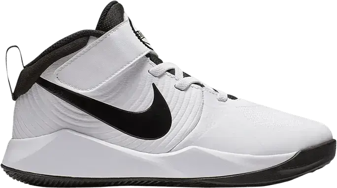  Nike Team Hustle D 9 White (PS)