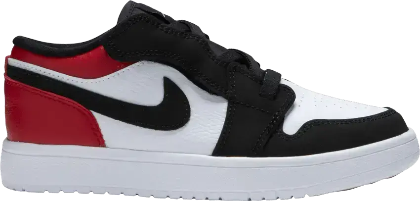  Jordan 1 Low ALT Black Toe (PS)