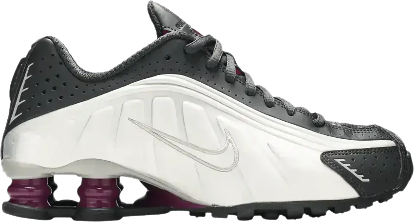  Nike Shox R4 True Berry (Women&#039;s)