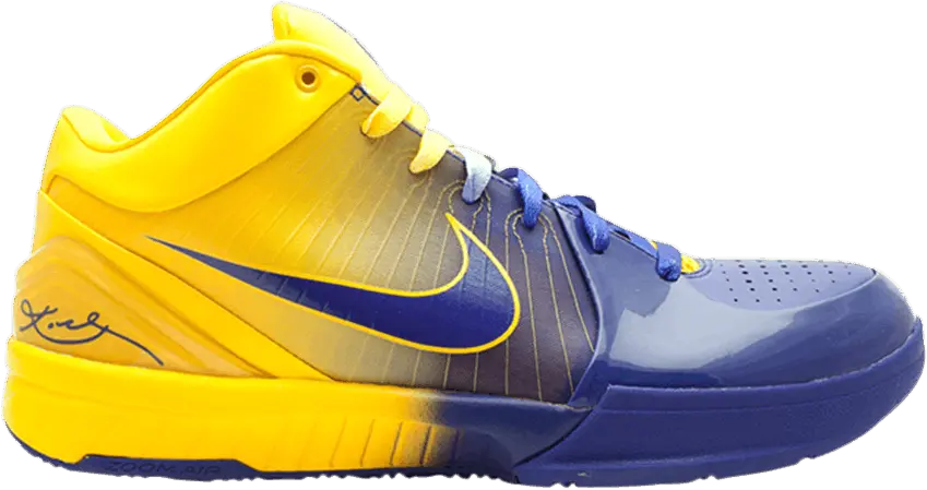  Nike Kobe 4 Four Rings