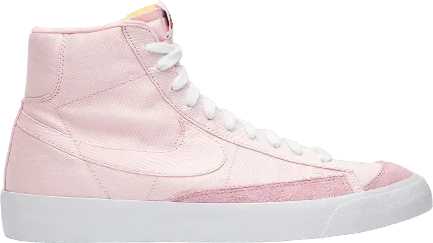  Nike Blazer Mid 77 Vintage Pink Foam