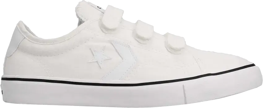 Converse Star Replay Ox PS &#039;White&#039;