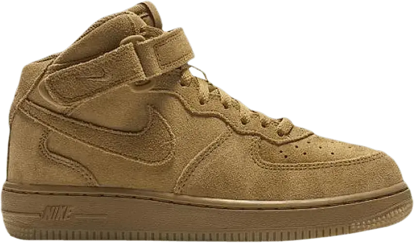  Nike Air Force 1 Mid LV8 PS &#039;Wheat&#039;