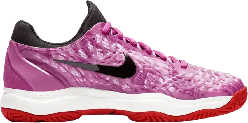  Nike Wmns Zoom Cage 3 &#039;Active Fuchsia&#039;