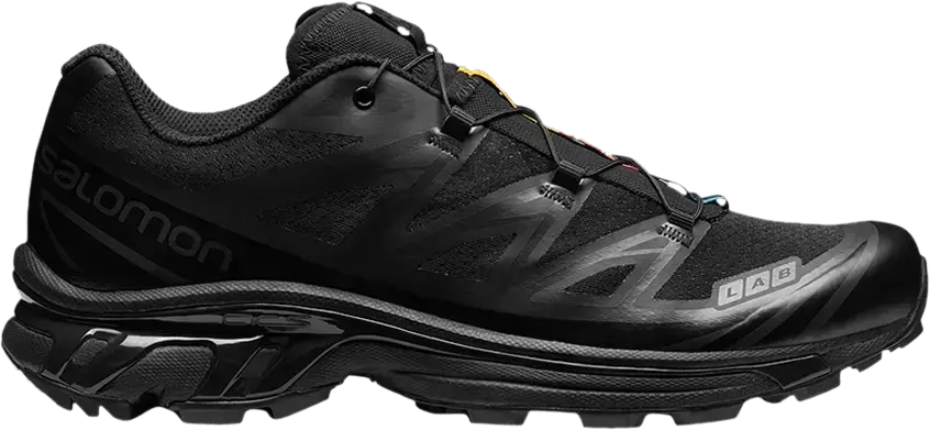  Salomon XT-6 Advanced &#039;Black&#039;