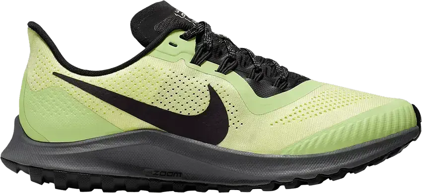  Nike Air Zoom Pegasus 36 Trail Luminous Green (Women&#039;s)
