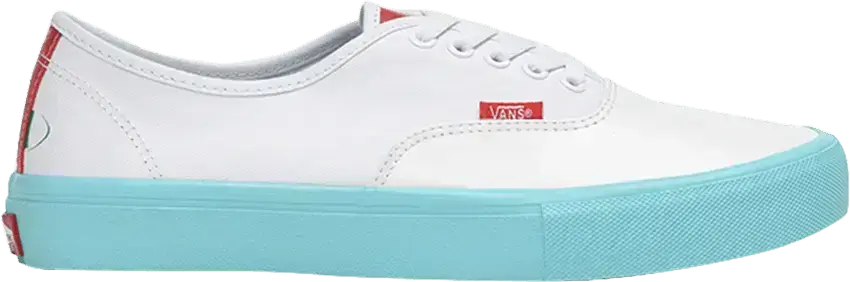  Vans Whimsy x Authentic &#039;Two-Tone White&#039;