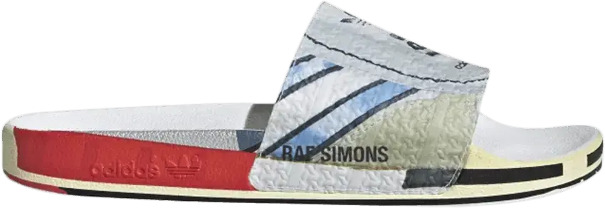  Adidas adidas Micro Adilette Raf Simons