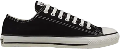 Converse Chuck Taylor All Star Ox Black White (PS)