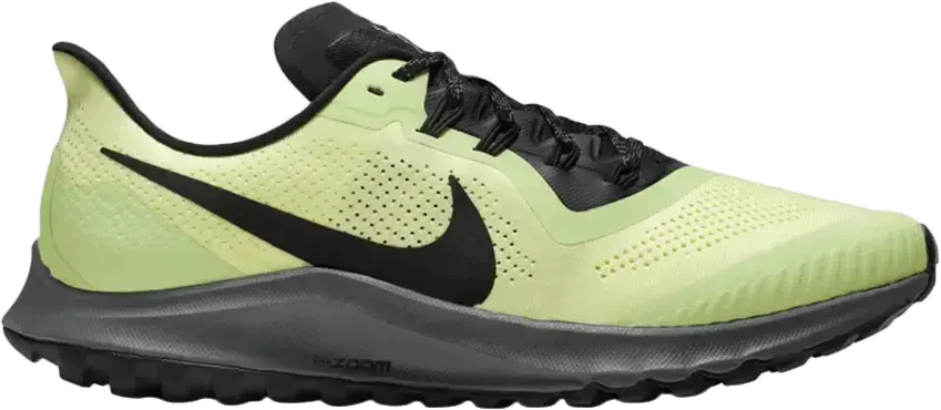  Nike Air Zoom Pegasus 36 Trail Luminous Green