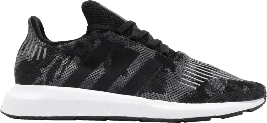  Adidas adidas Swift Run Core Black White