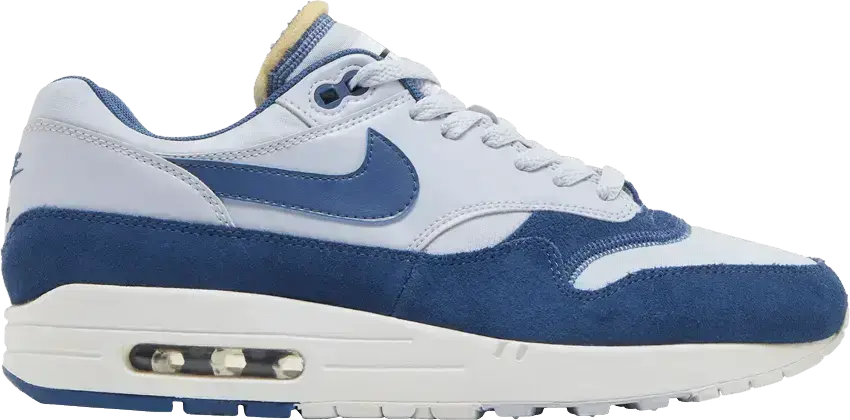  Nike Air Max 1 Ghost Navy