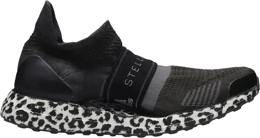  Adidas Stella McCartney x Wmns UltraBoost X 3D &#039;Leopard Print&#039;