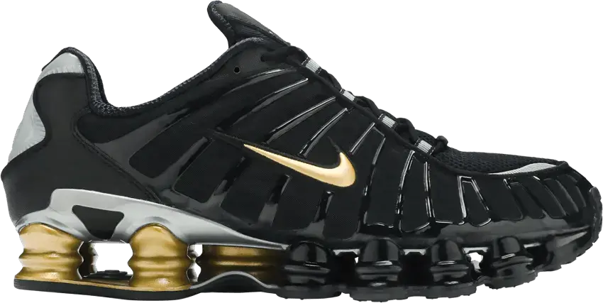  Nike Shox TL Neymar