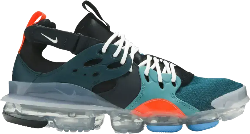  Nike Air VaporMax D/MS/X Midnight Turquoise