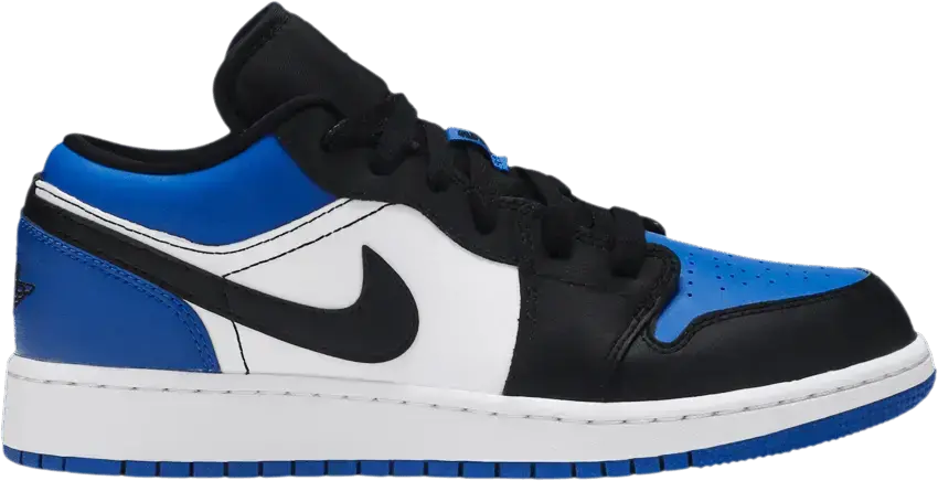  Jordan 1 Low Royal Toe (GS)