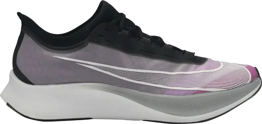  Nike Zoom Fly 3 Hyper Violet