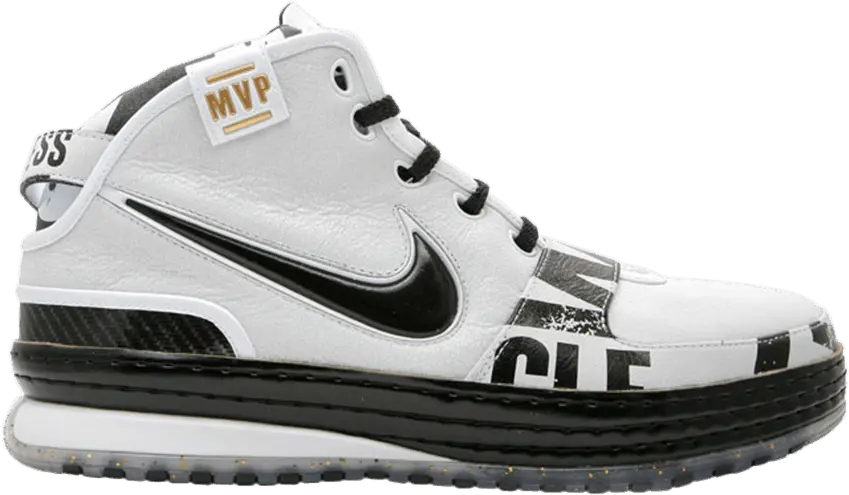  Nike LeBron 6 MVP