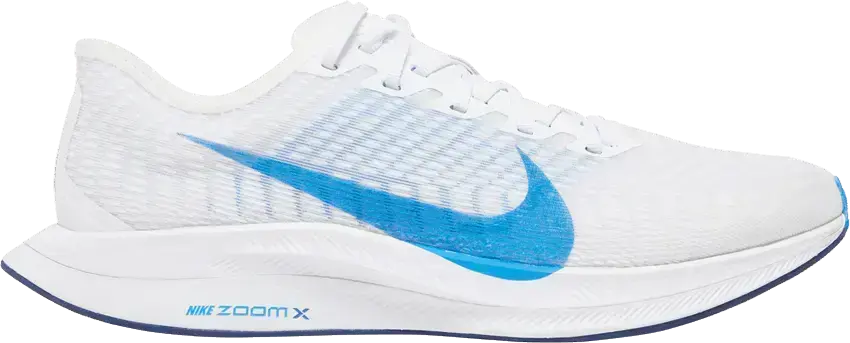  Nike Zoom Pegasus Turbo 2 White