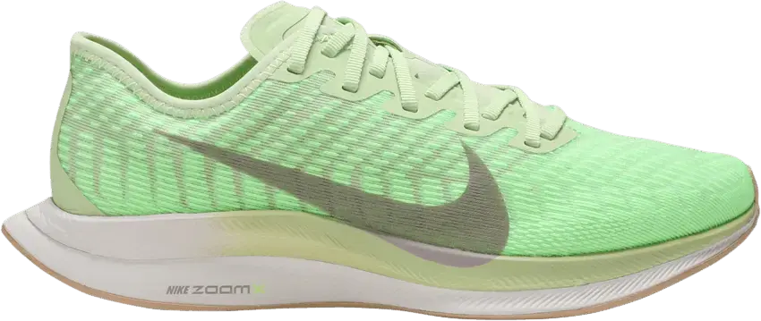  Nike Zoom Pegasus Turbo 2 Lab Green (Women&#039;s)