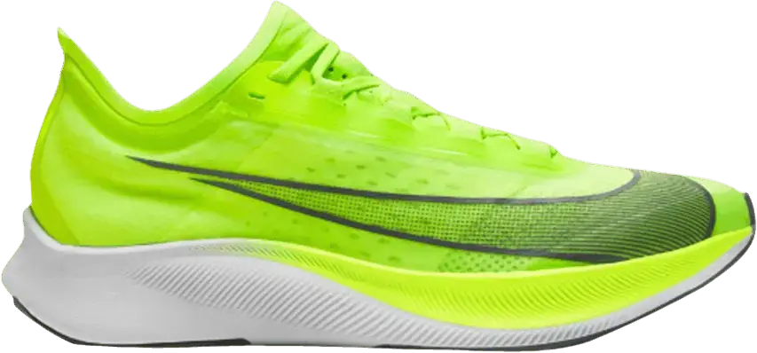  Nike Zoom Fly 3 Volt
