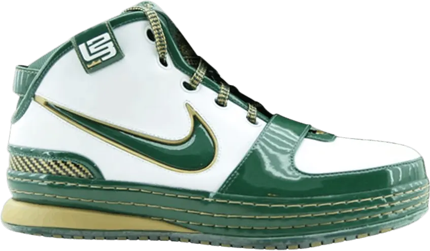  Nike LeBron 6 St. Vincent St. Mary