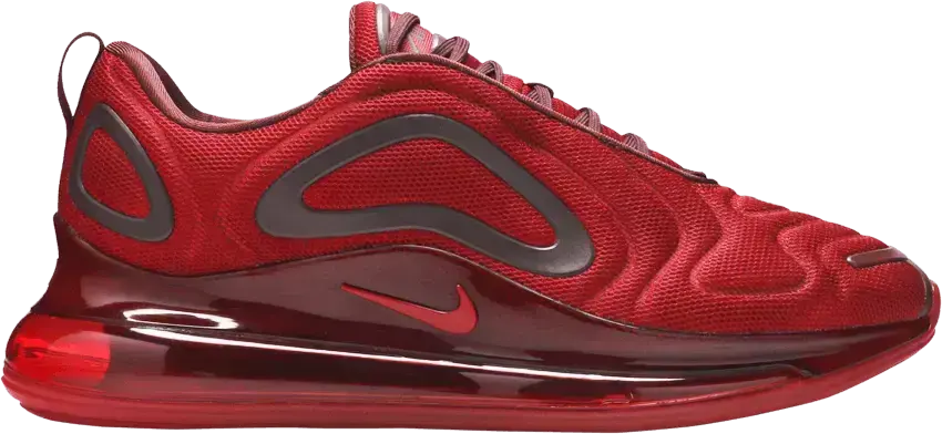  Nike Air Max 720 Team Red