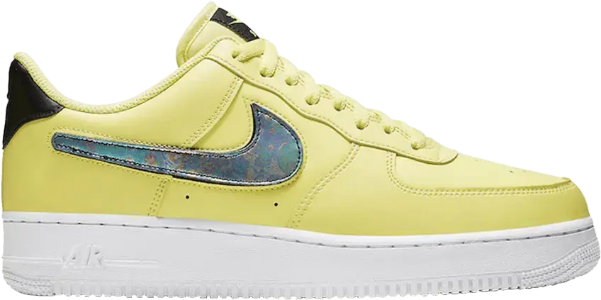  Nike Air Force 1 Low Yellow Pulse