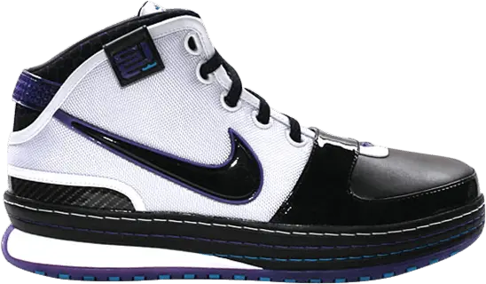  Nike LeBron 6 Summit Lake Hornets