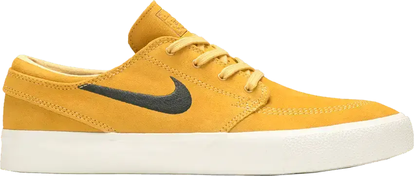  Nike Zoom Stefan Janoski RM SB &#039;Celestial Gold&#039;