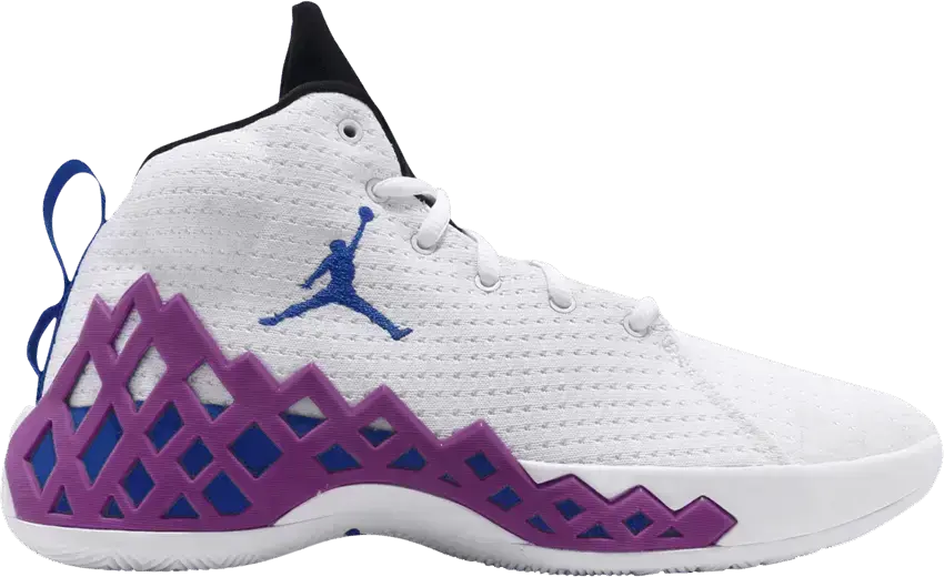  Jordan Jumpman Diamond Mid PF &#039;Hyper Violet&#039;