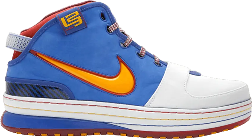  Nike LeBron 6 Superman