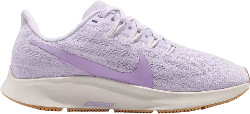  Nike Air Zoom Pegasus 36 Purple Agate (Women&#039;s)