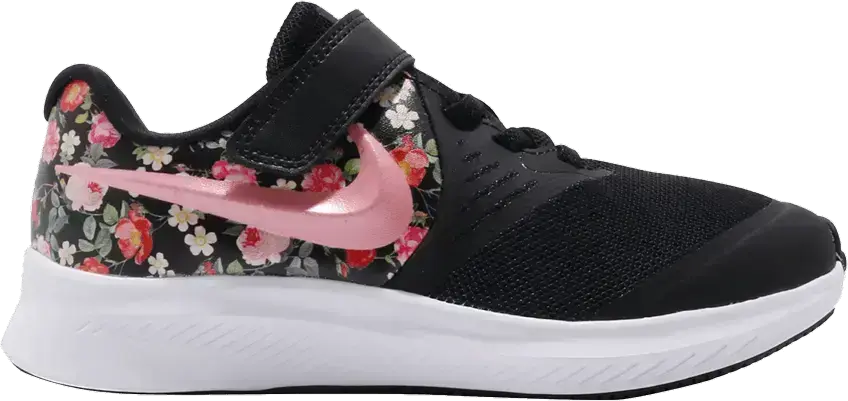  Nike Star Runner 2 Vintage Floral PSV &#039;Pale Ivory&#039;