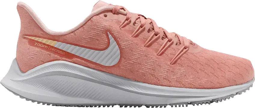  Nike Wmns Air Zoom Vomero 14 &#039;Pink Quartz&#039;