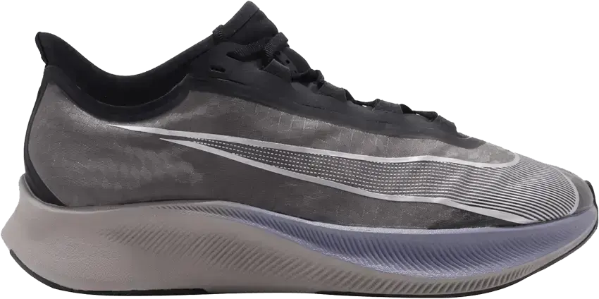  Nike Zoom Fly 3 Thunder Grey