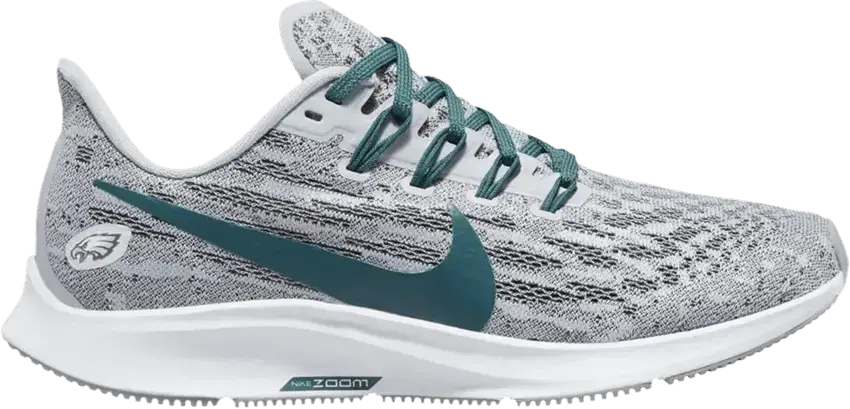  Nike Wmns Air Zoom Pegasus 36 &#039;Philadelphia Eagles&#039;