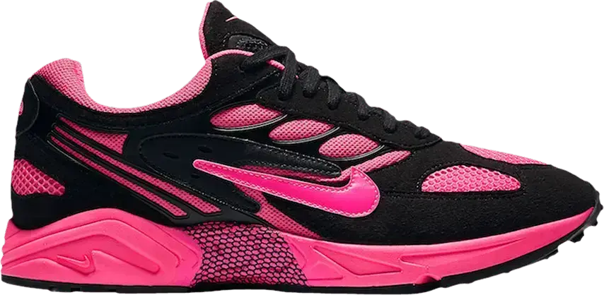 Nike Air Ghost Racer Black Pink