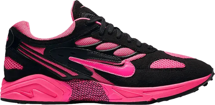 Nike Air Ghost Racer Black Pink