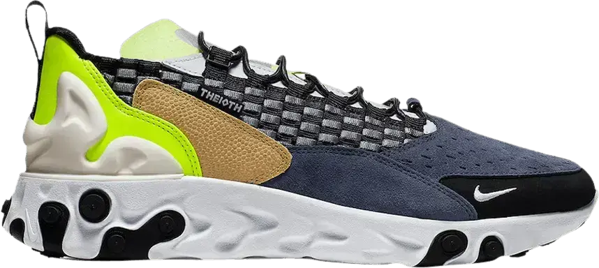  Nike React Sertu 10th Collection