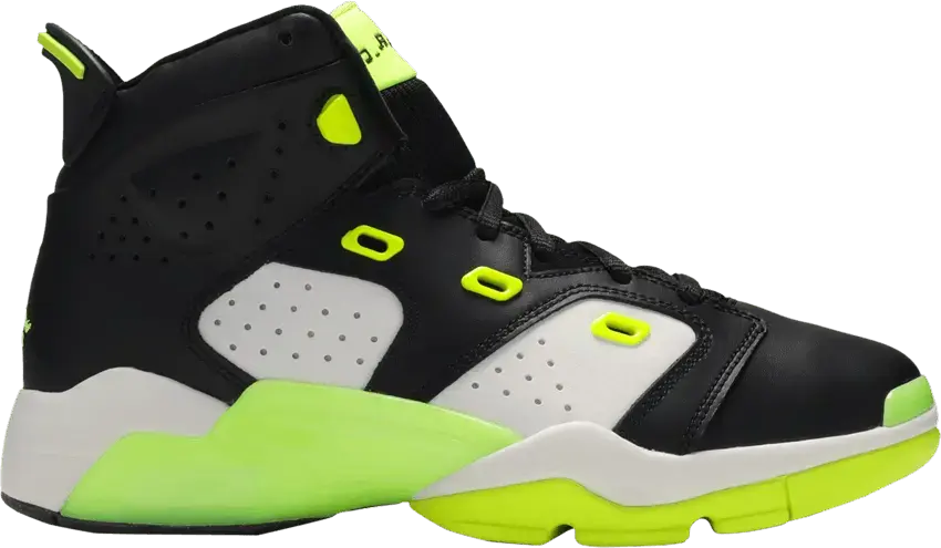  Jordan 6-17-23 GS &#039;Black Volt&#039;