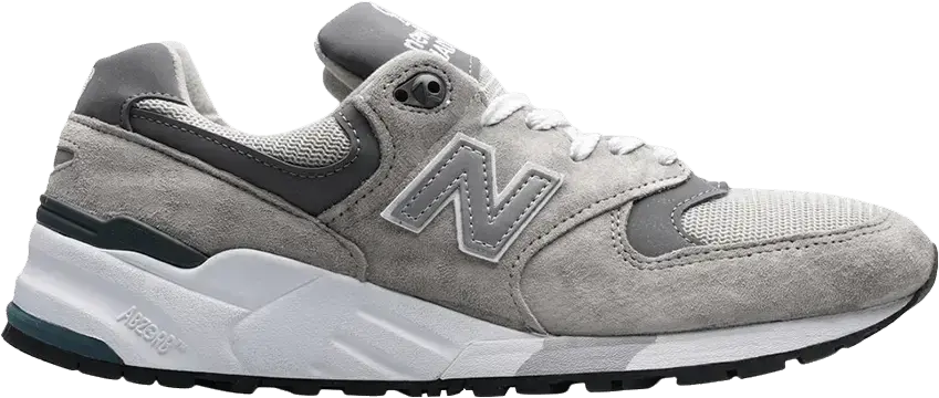  New Balance 999 Grey Heritage