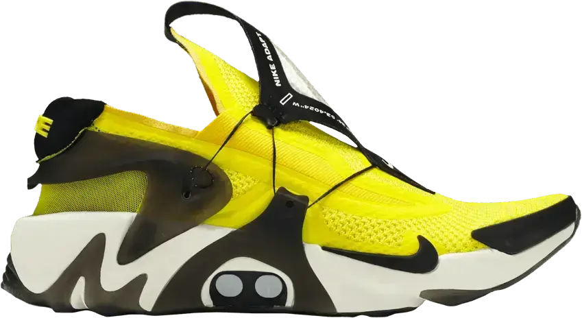  Nike Adapt Huarache Opti Yellow (EU Charger)