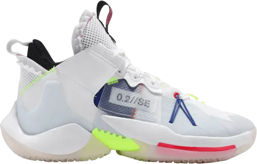  Jordan Why Not Zer0.2 SE PF &#039;City Tour&#039;