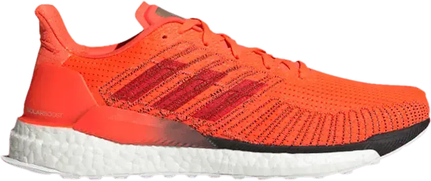  Adidas Solar Boost 19 &#039;Solar Red&#039;